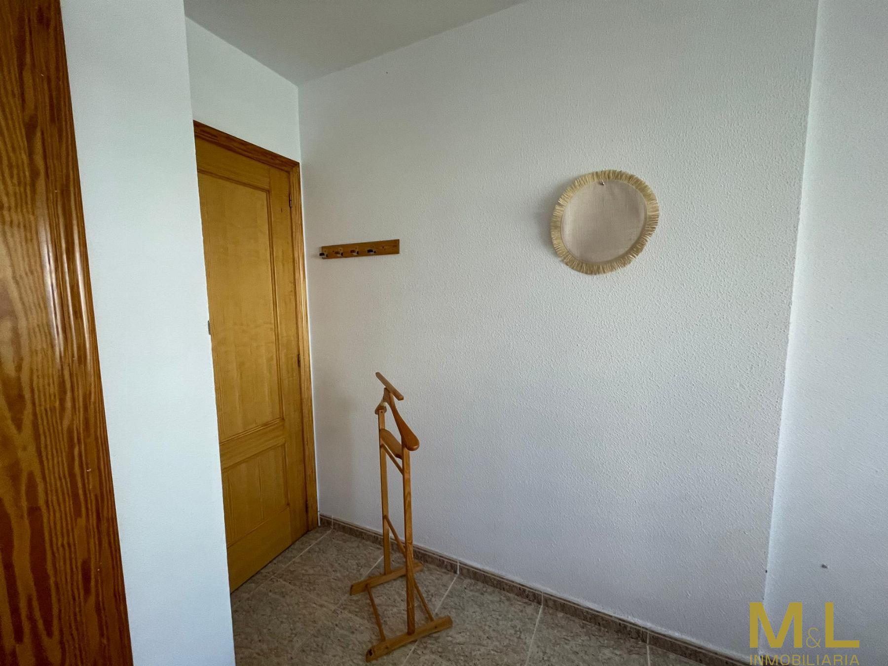 For rent of apartment in La Pobla de Farnals