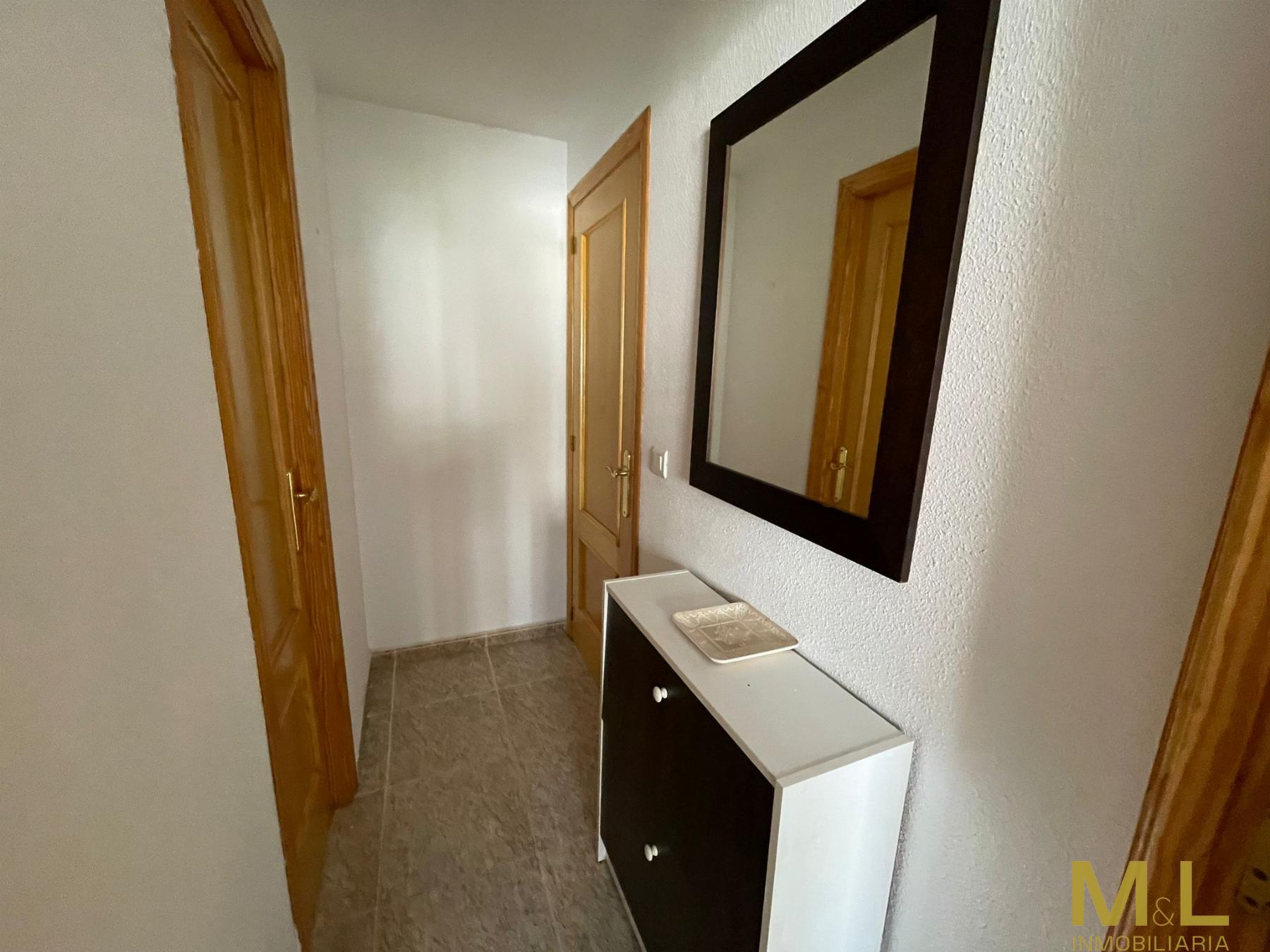 For rent of apartment in La Pobla de Farnals