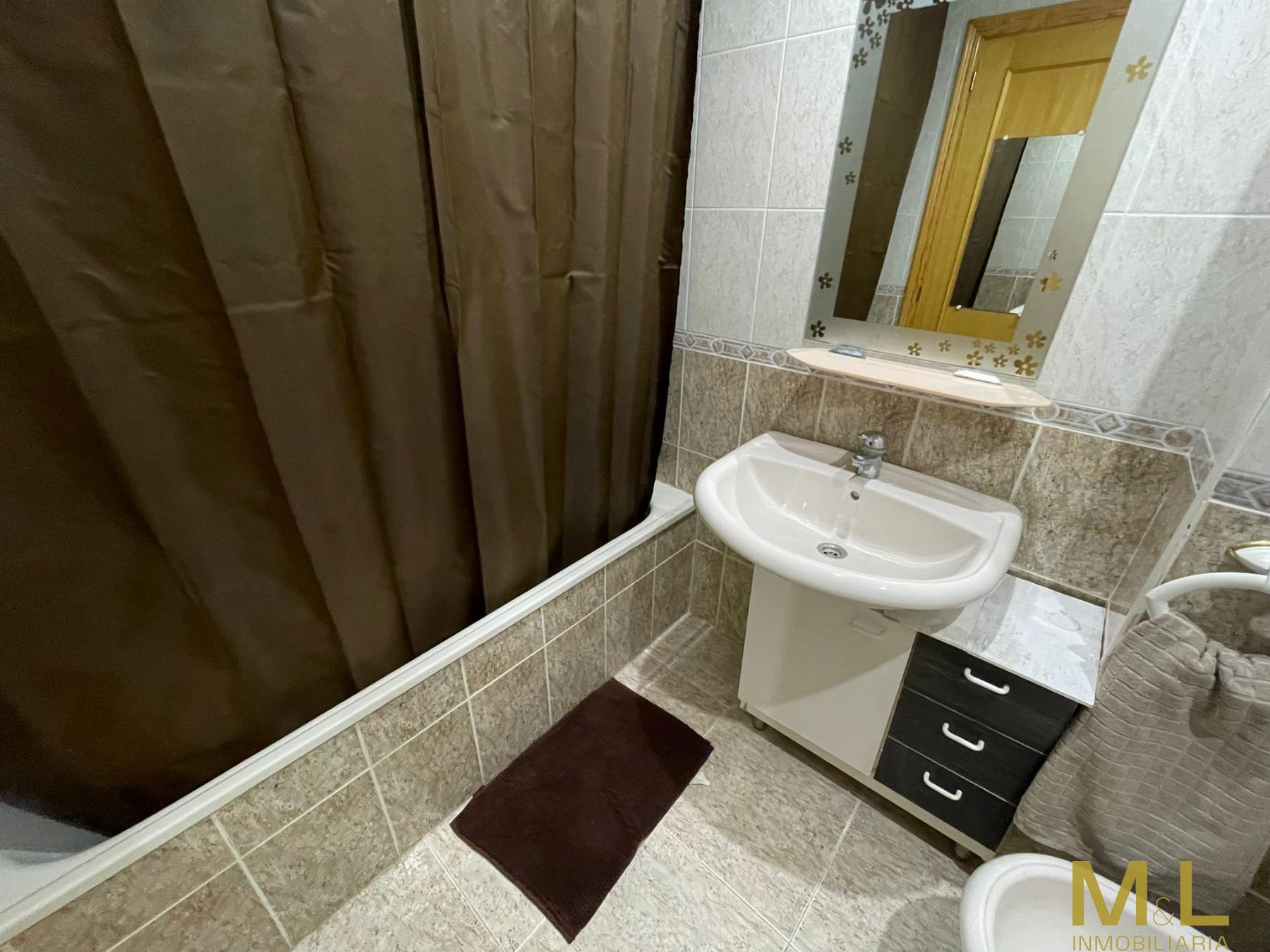 For rent of apartment in La Pobla de Farnals