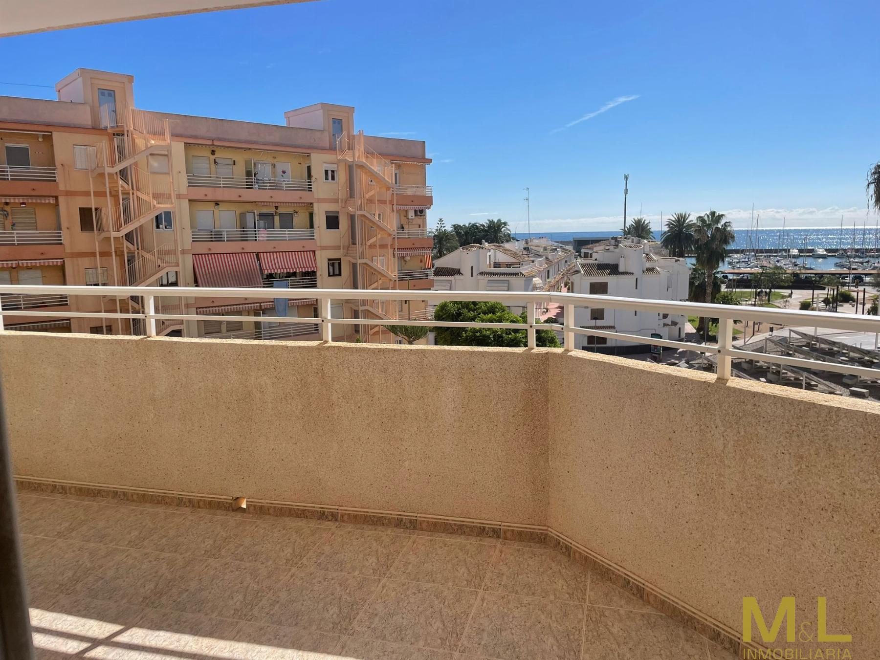 For rent of apartment in La Pobla de Farnals
