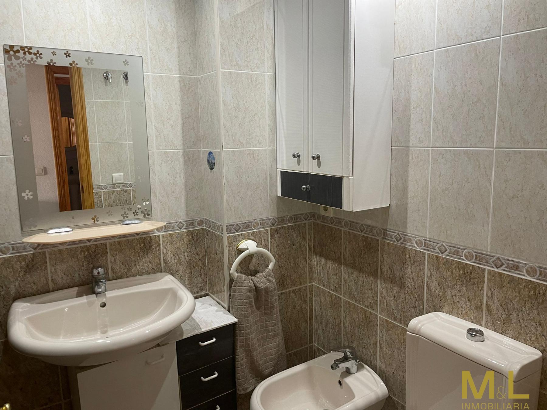 For rent of apartment in La Pobla de Farnals