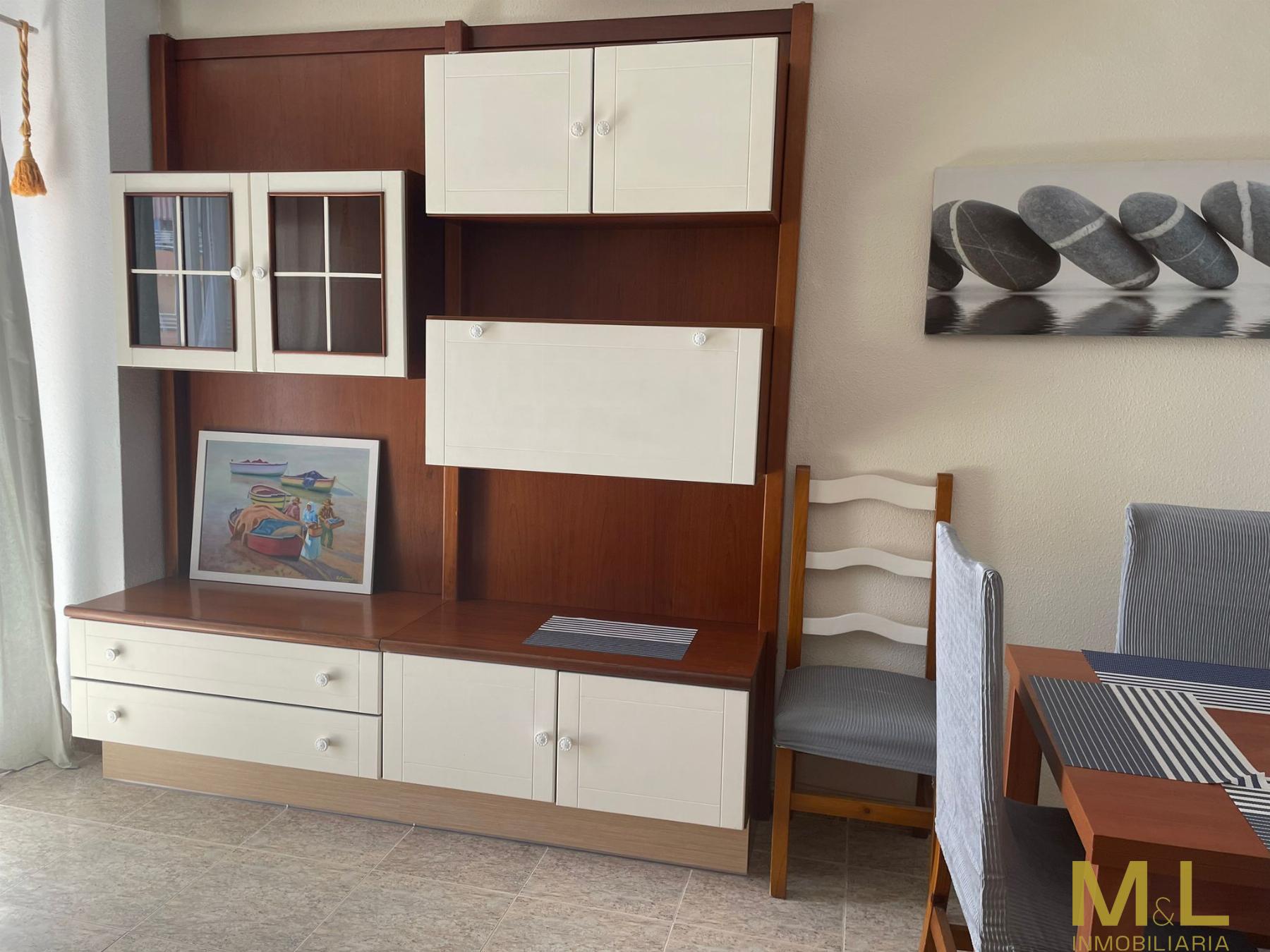 For rent of apartment in La Pobla de Farnals