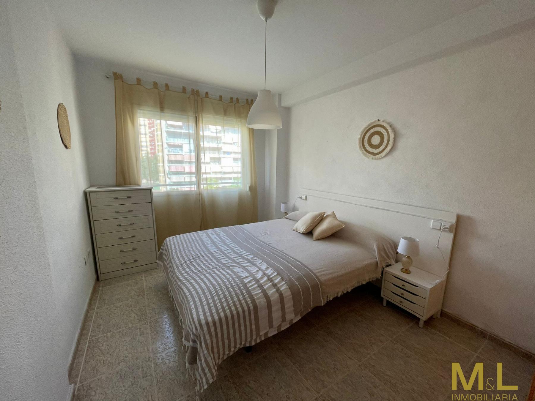 For rent of apartment in La Pobla de Farnals