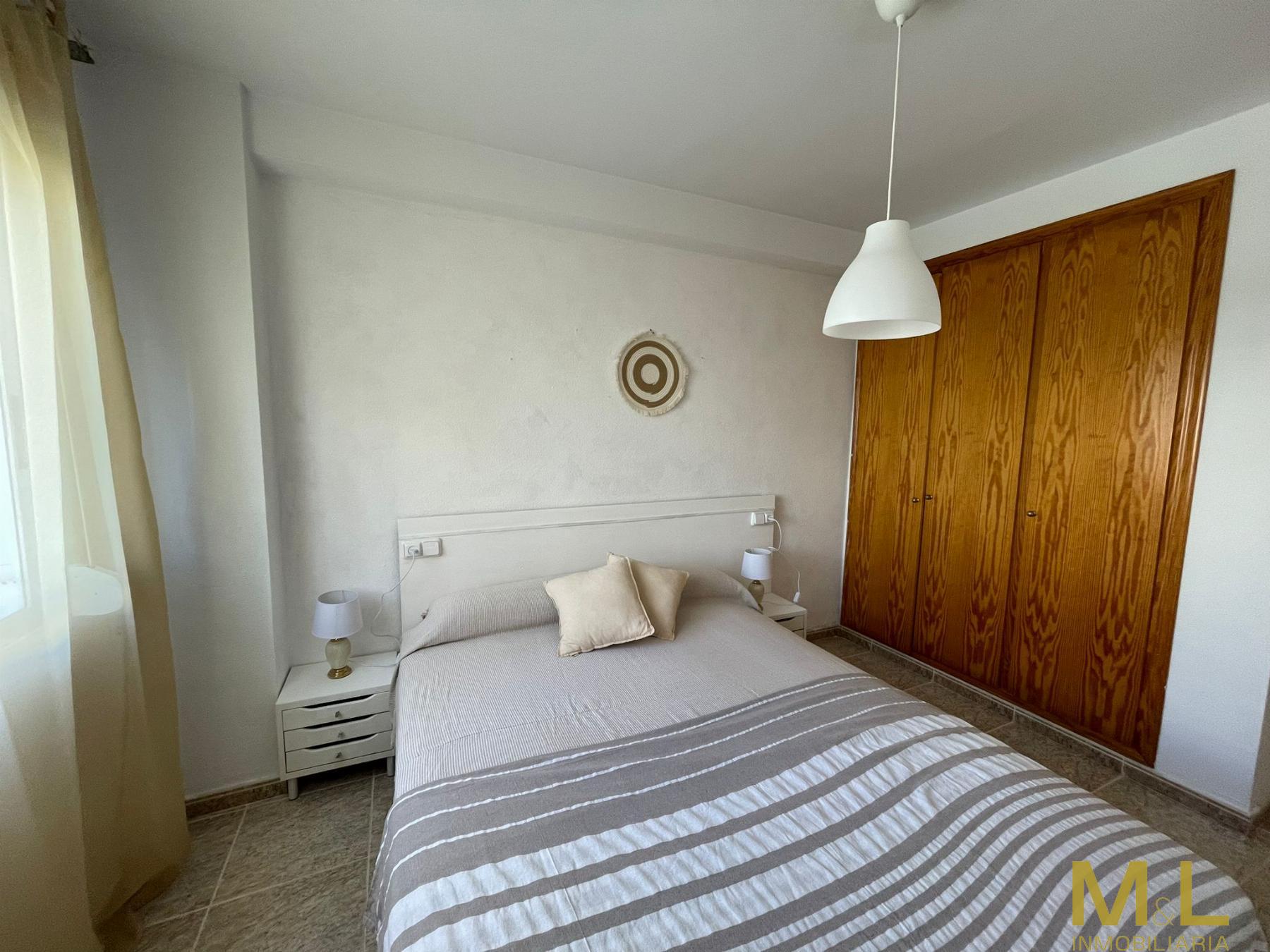 For rent of apartment in La Pobla de Farnals