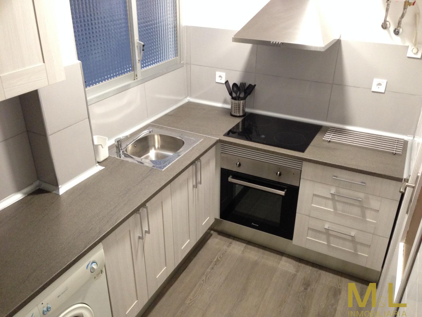 For sale of flat in Valencia