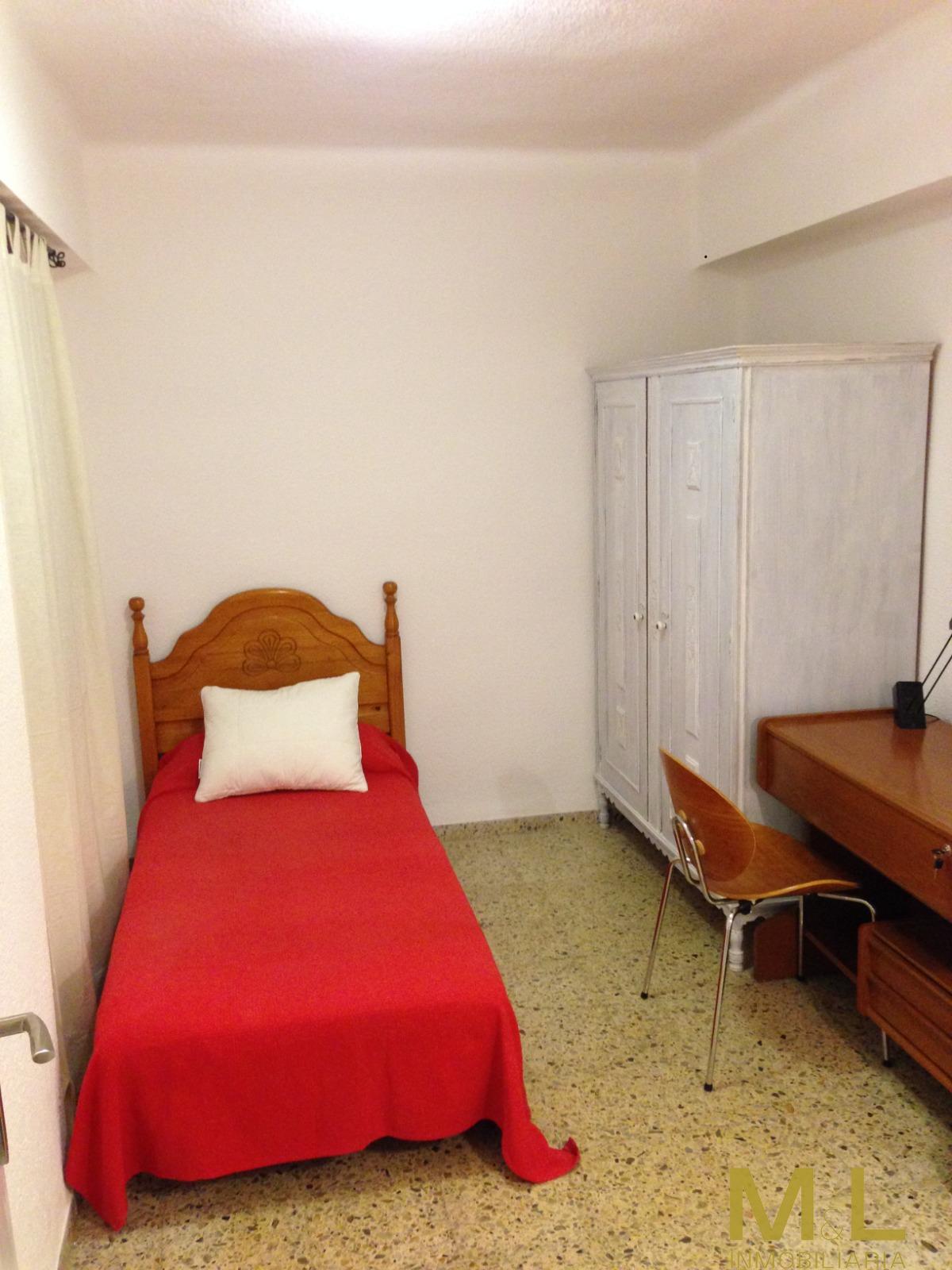 For sale of flat in Valencia