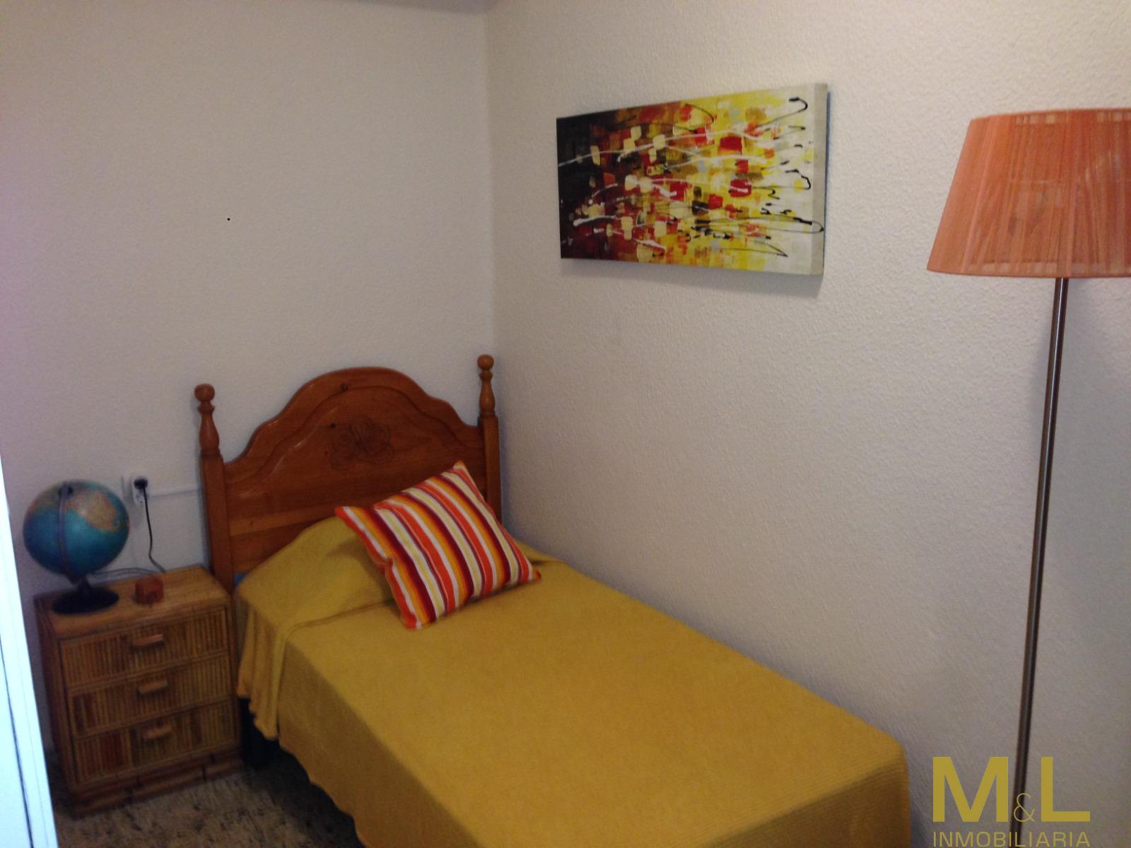 For sale of flat in Valencia