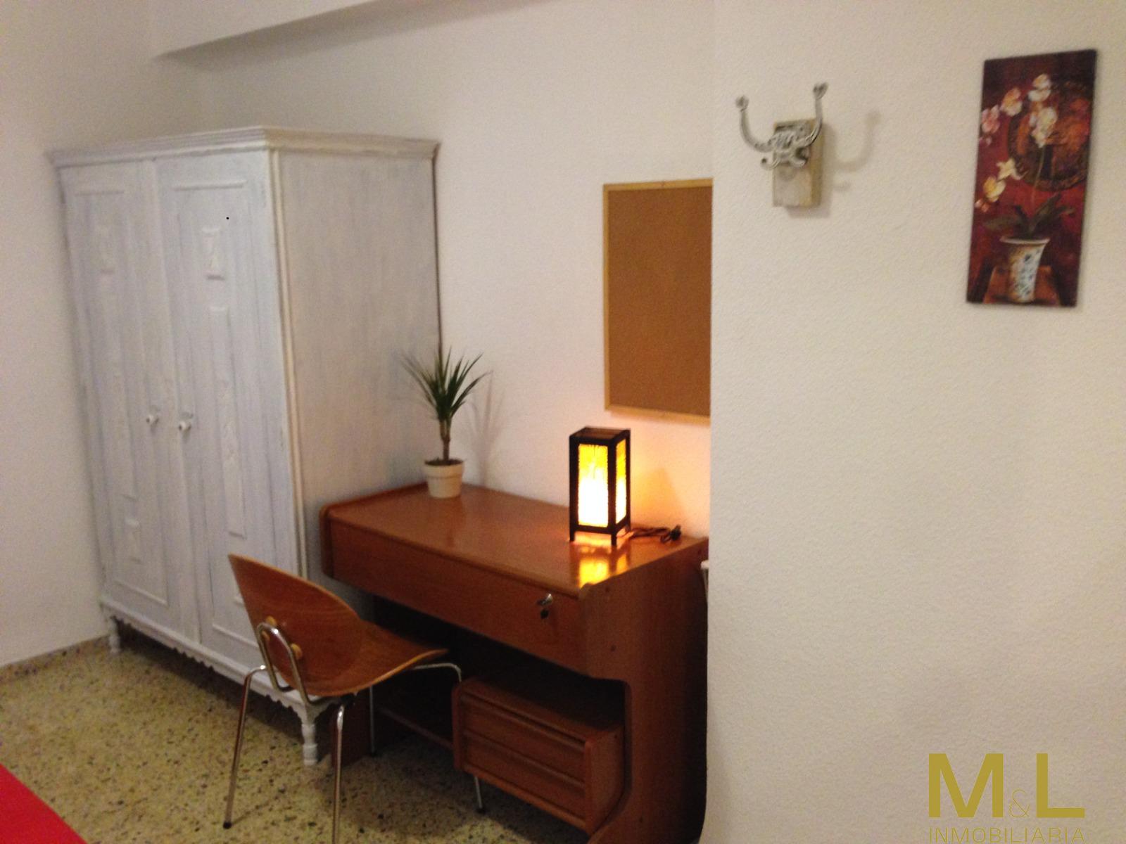 For sale of flat in Valencia