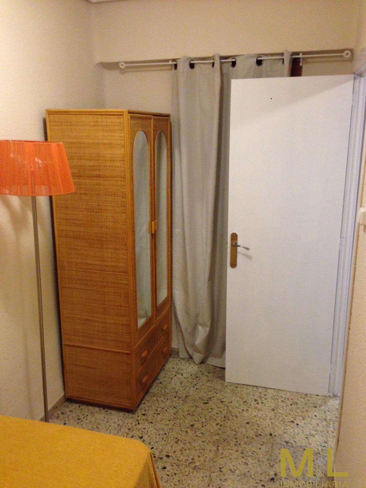 For sale of flat in Valencia