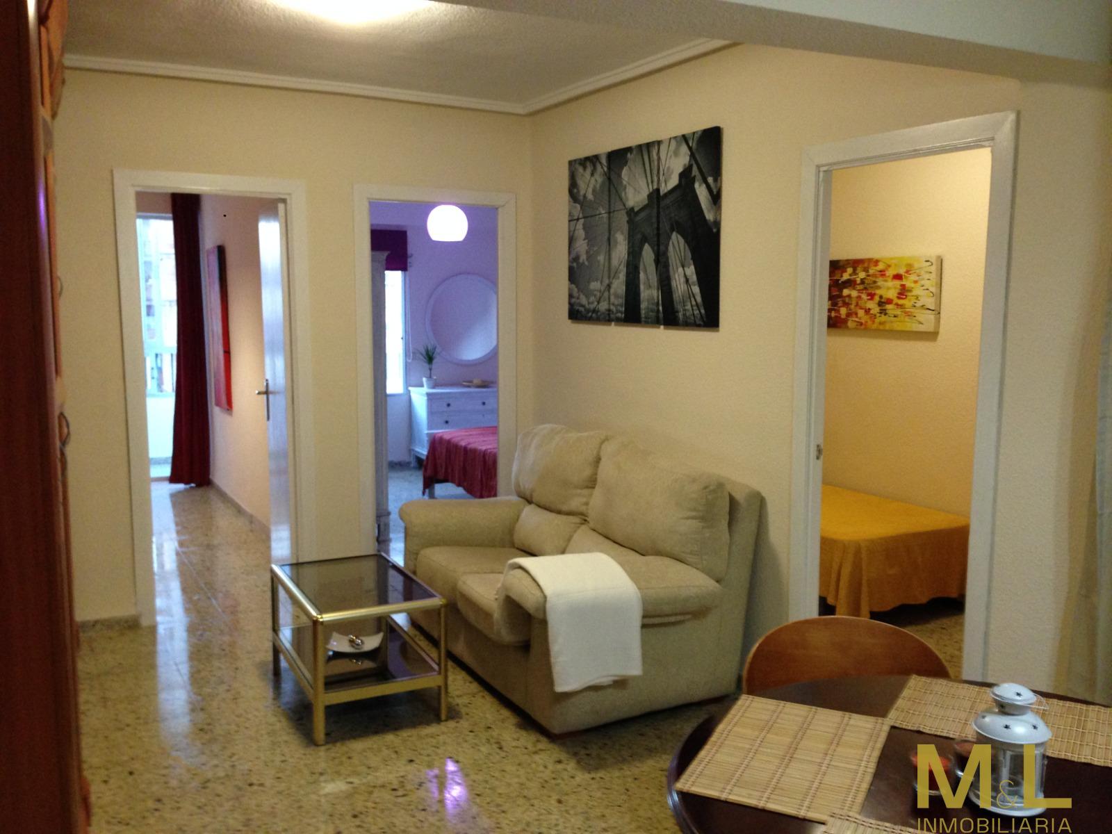 For sale of flat in Valencia