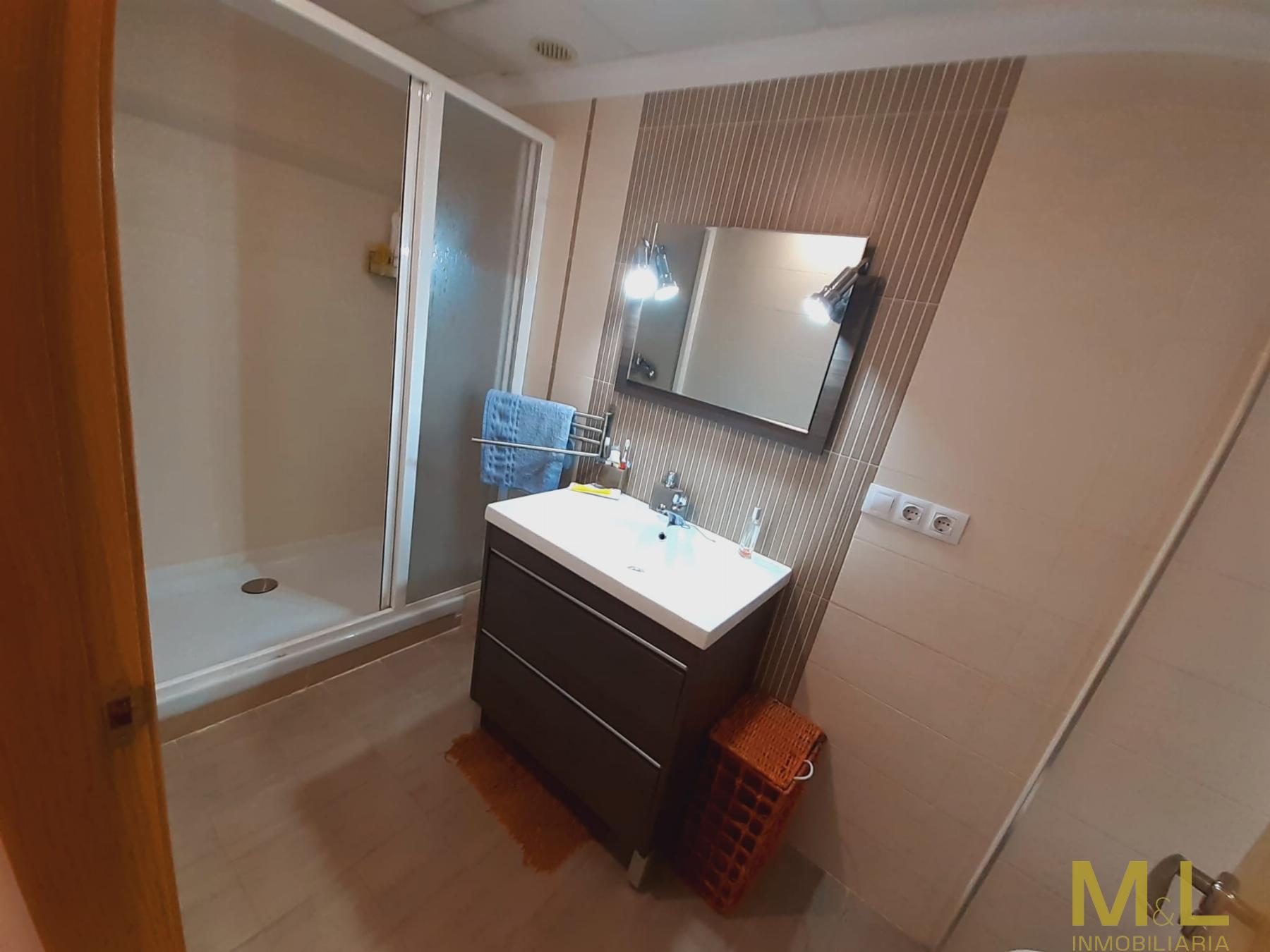 For sale of duplex in La Pobla de Farnals
