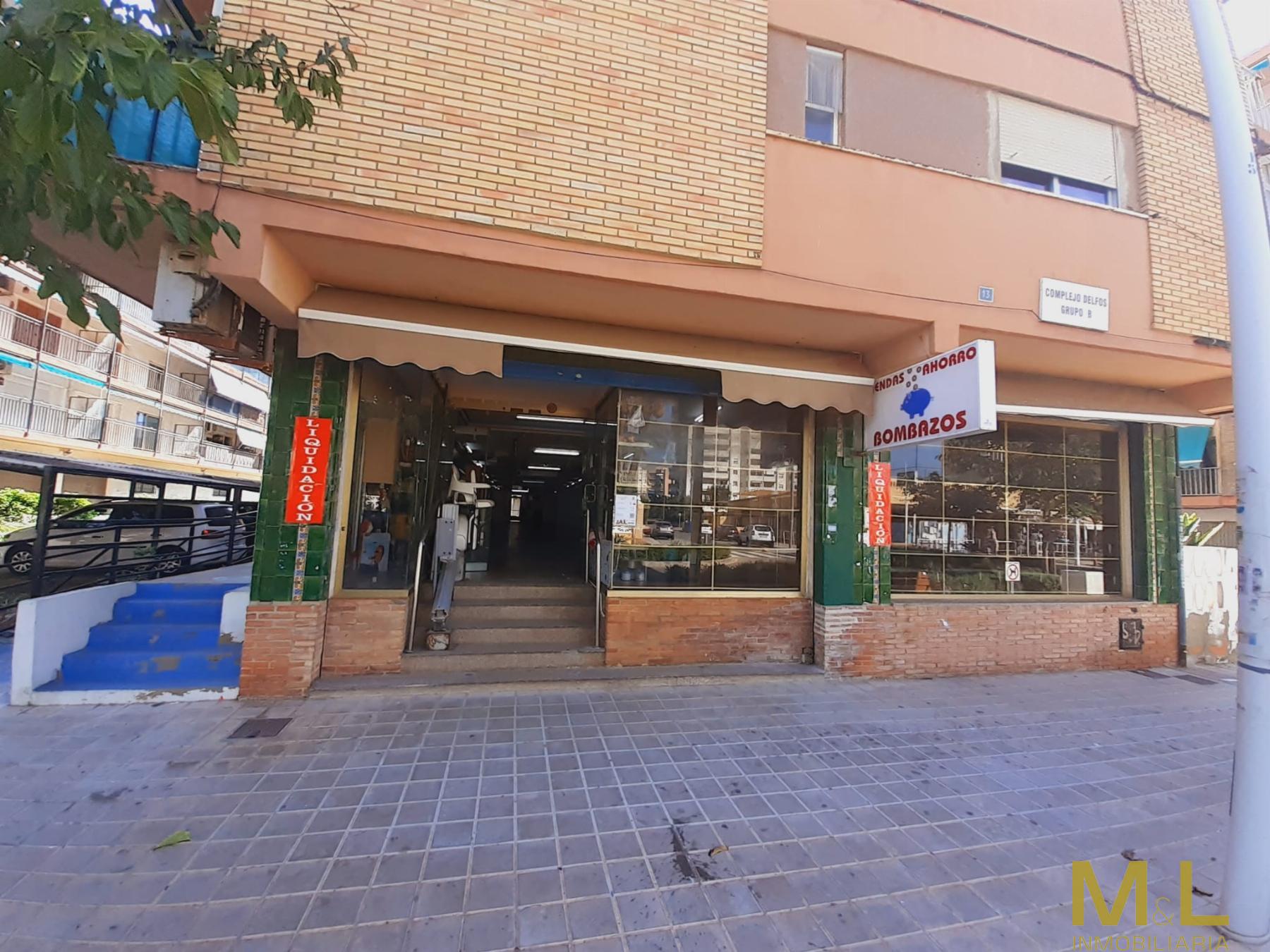 For sale of commercial in La Pobla de Farnals