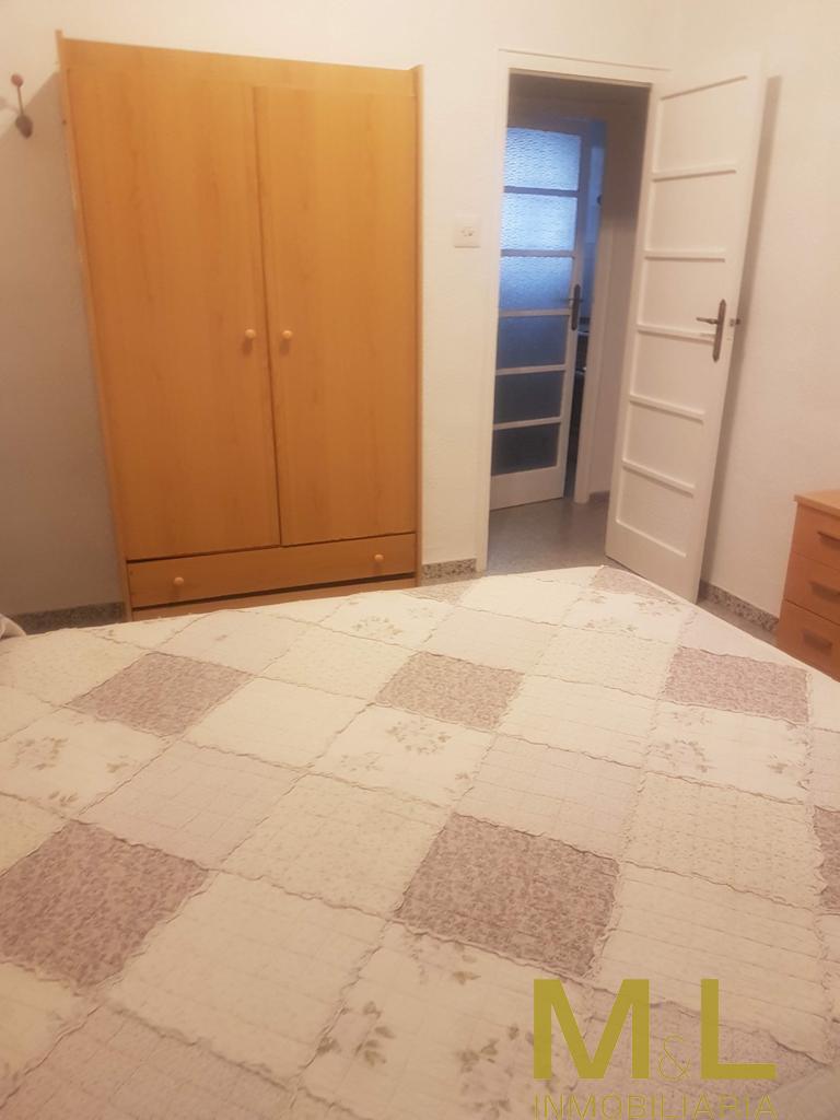 For sale of flat in Valencia