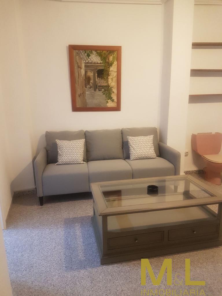 For sale of flat in Valencia