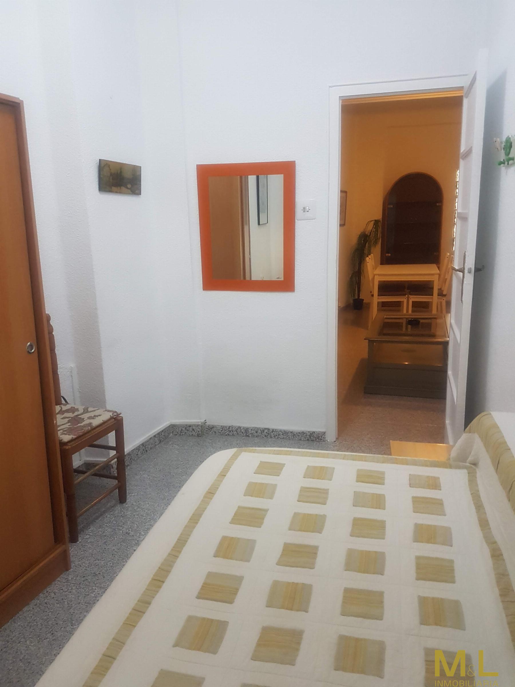 For sale of flat in Valencia