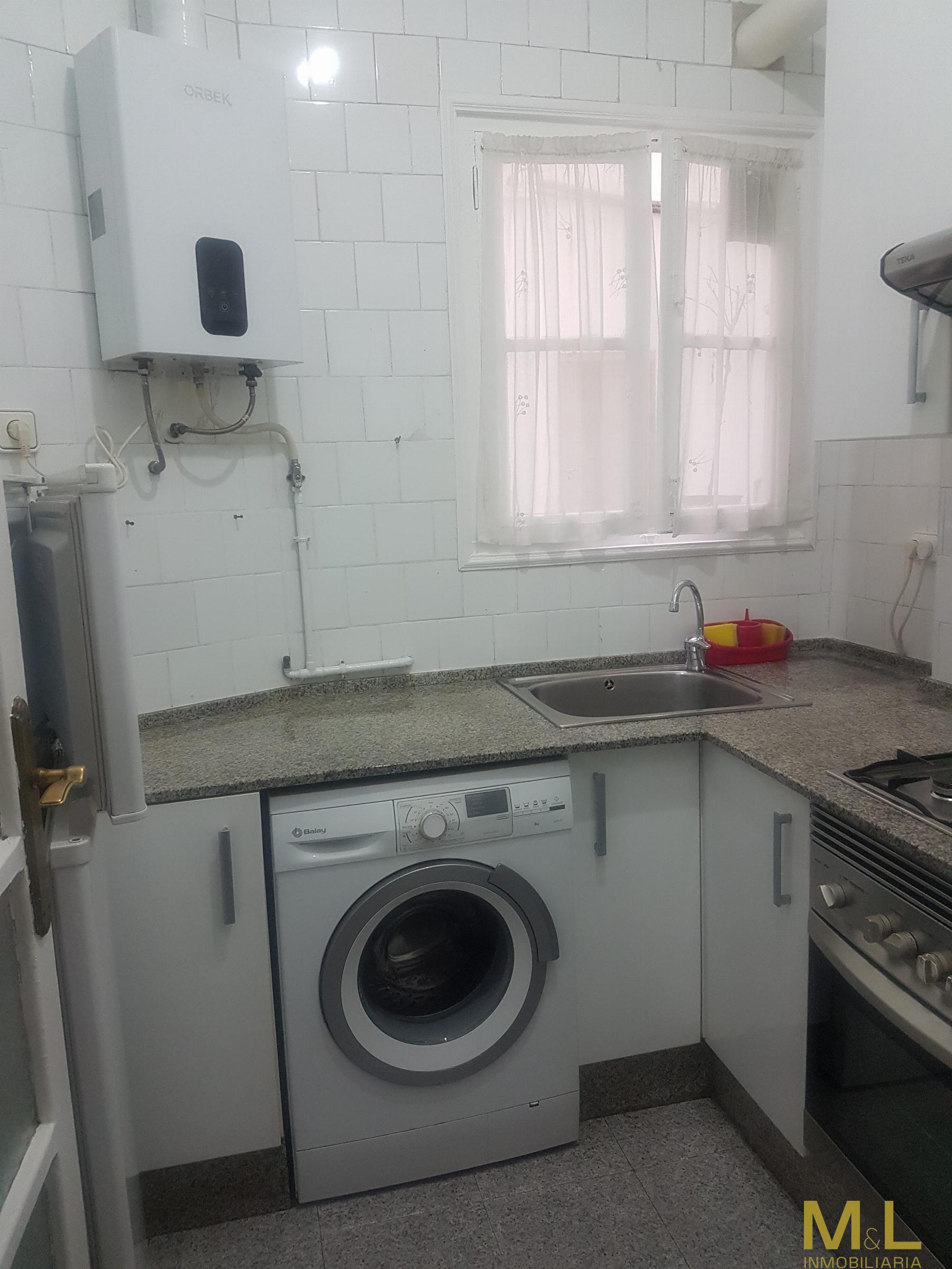 For sale of flat in Valencia