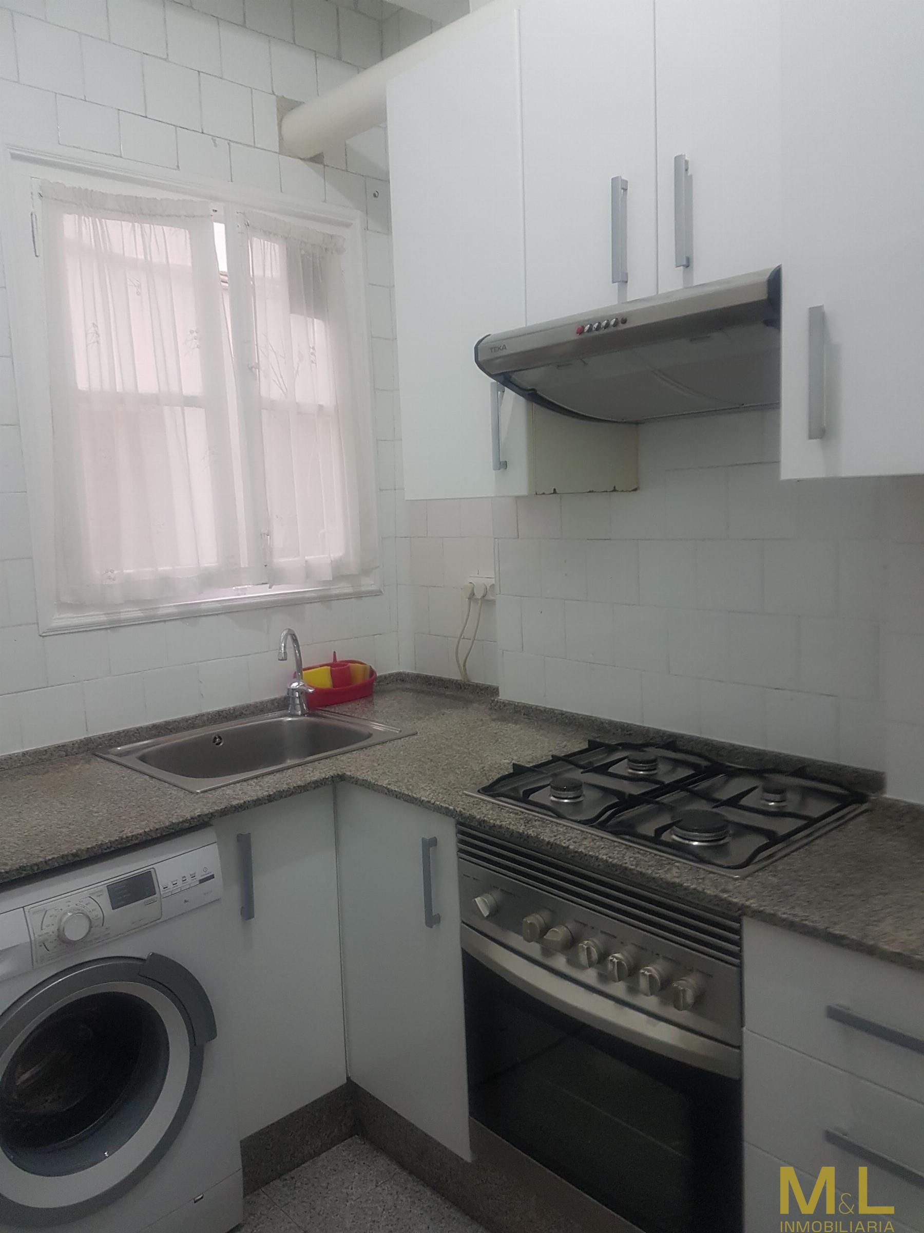 For sale of flat in Valencia