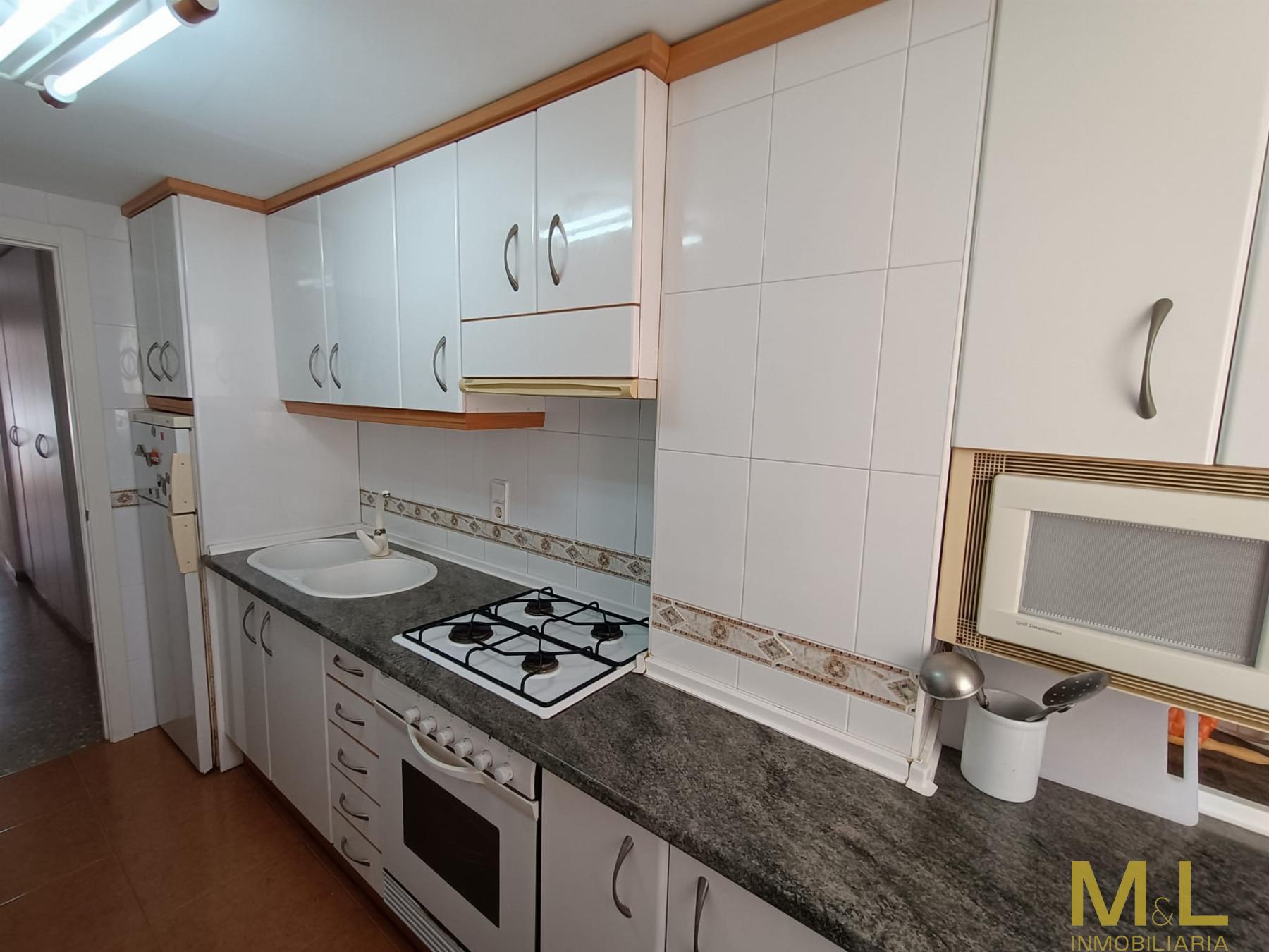 For sale of apartment in La Pobla de Farnals