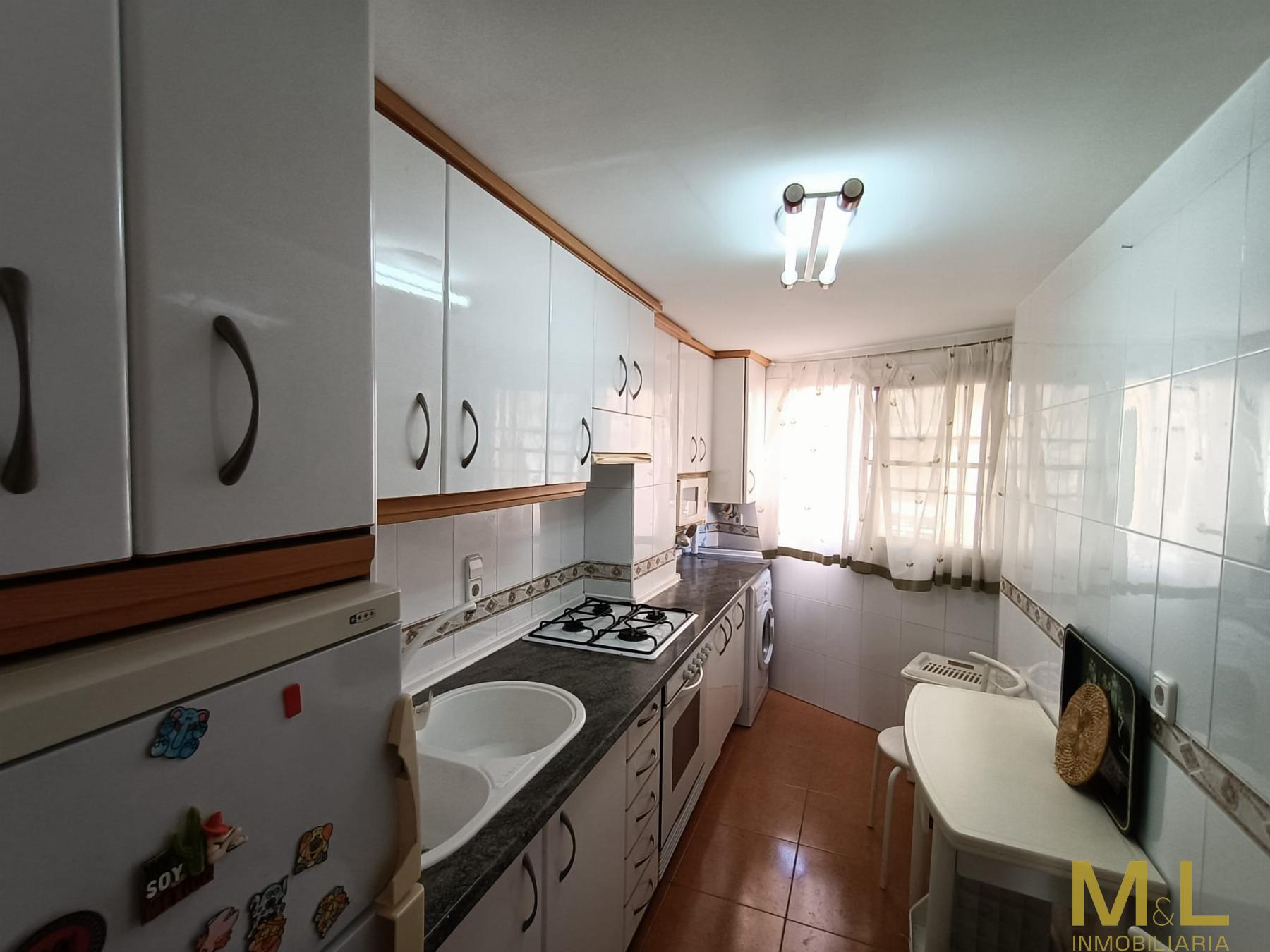 For sale of apartment in La Pobla de Farnals
