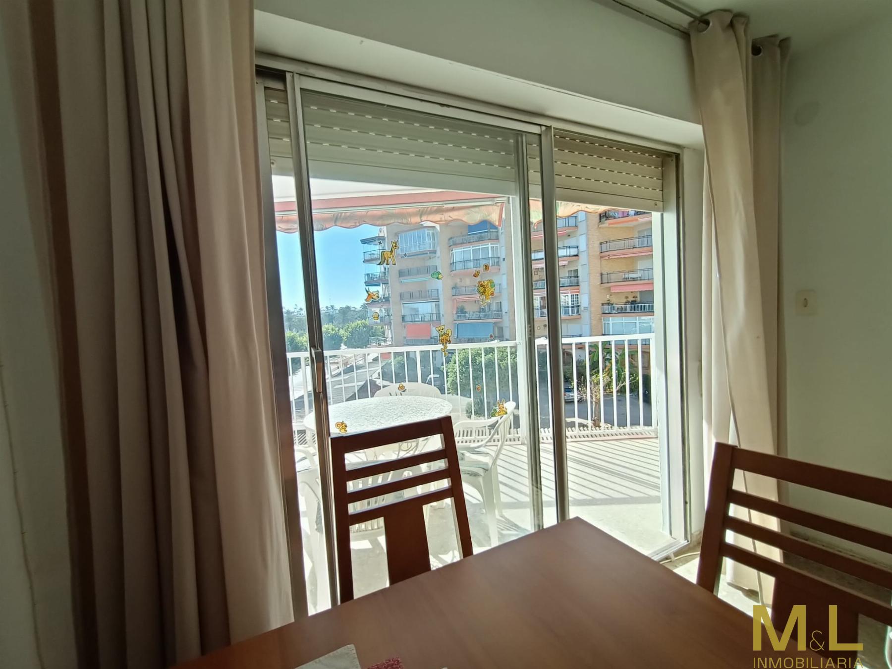 For sale of apartment in La Pobla de Farnals