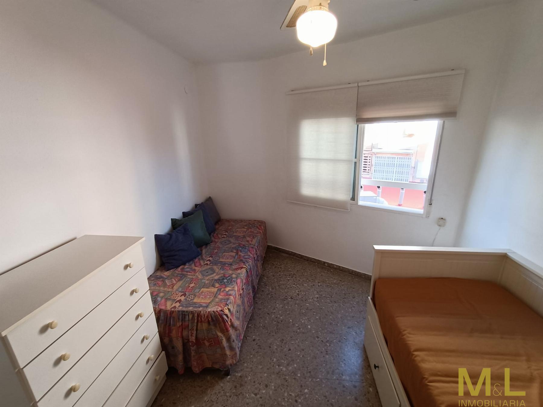 For sale of apartment in La Pobla de Farnals