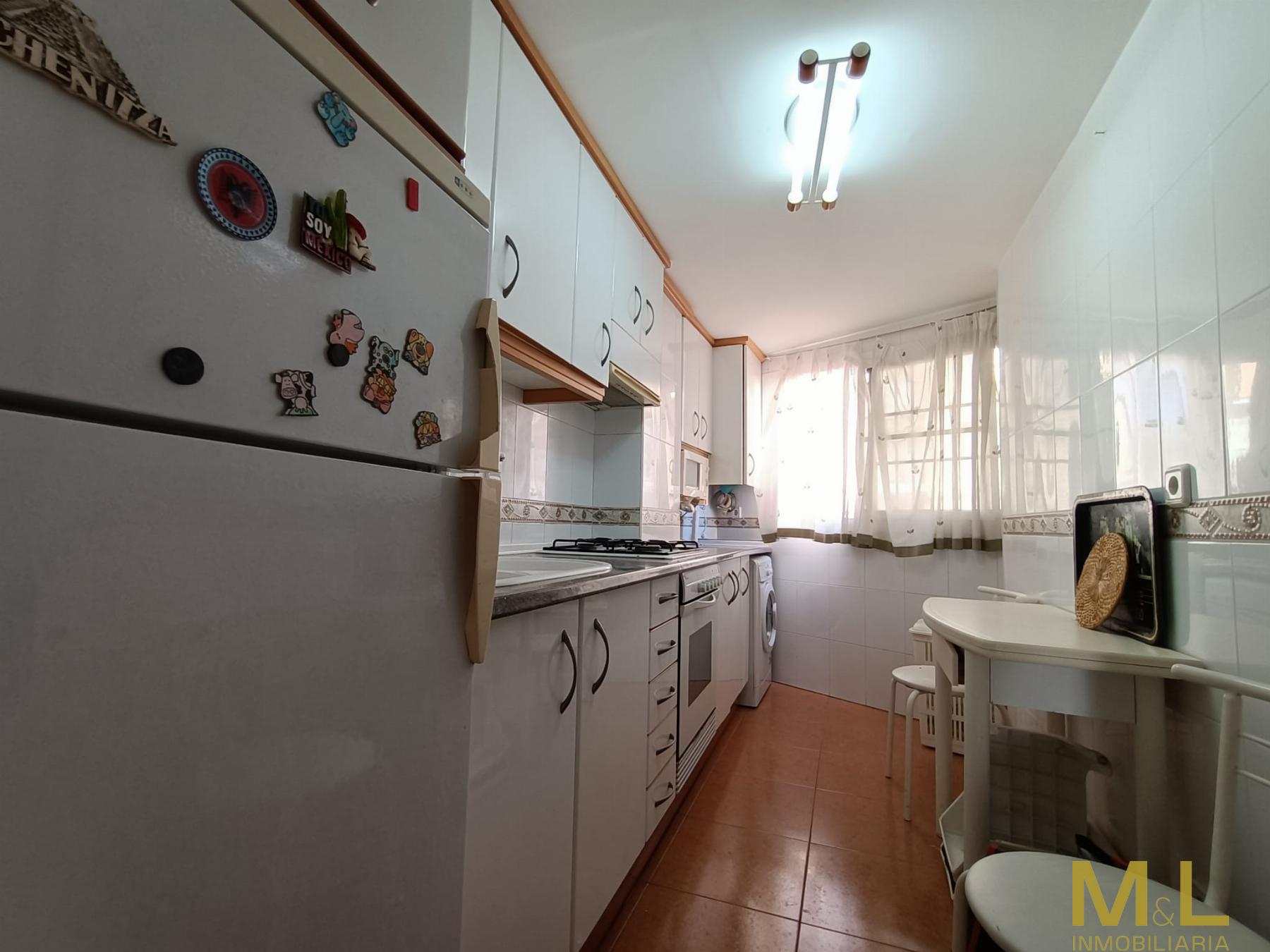 For sale of apartment in La Pobla de Farnals