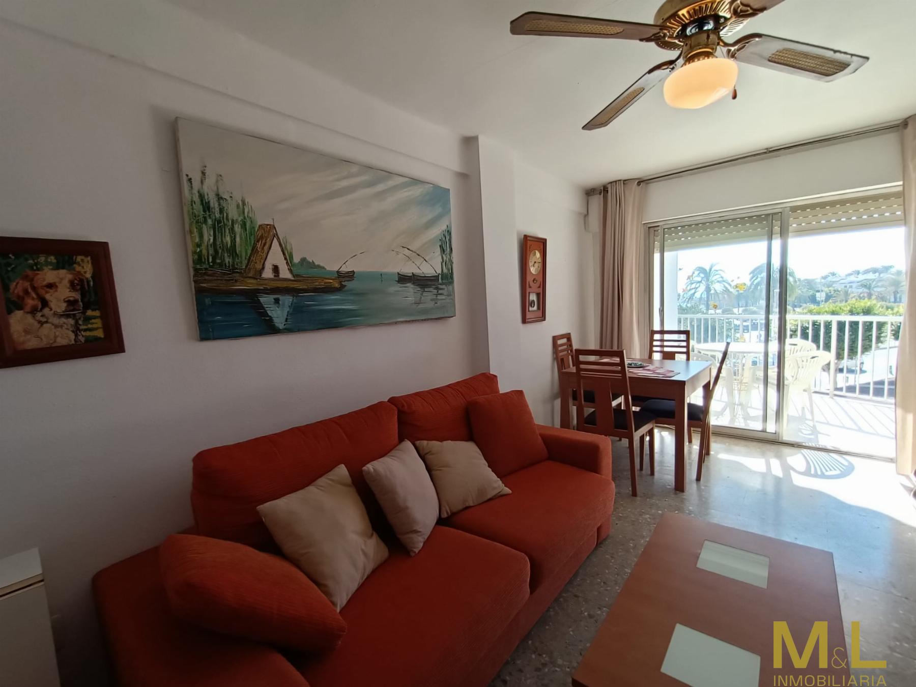 For sale of apartment in La Pobla de Farnals