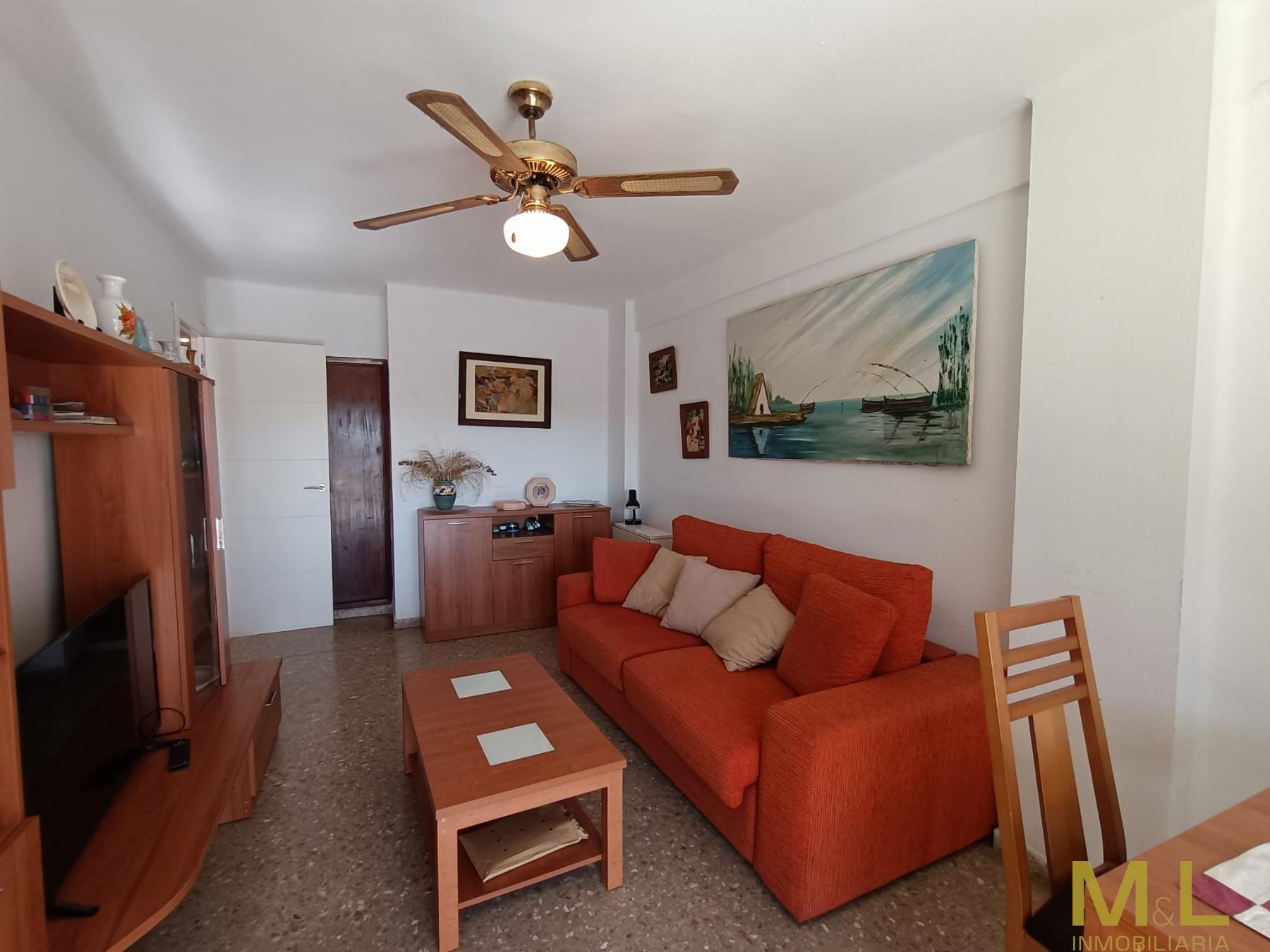 For sale of apartment in La Pobla de Farnals