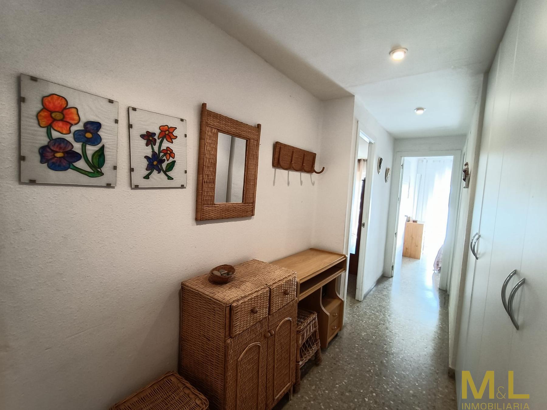 For sale of apartment in La Pobla de Farnals
