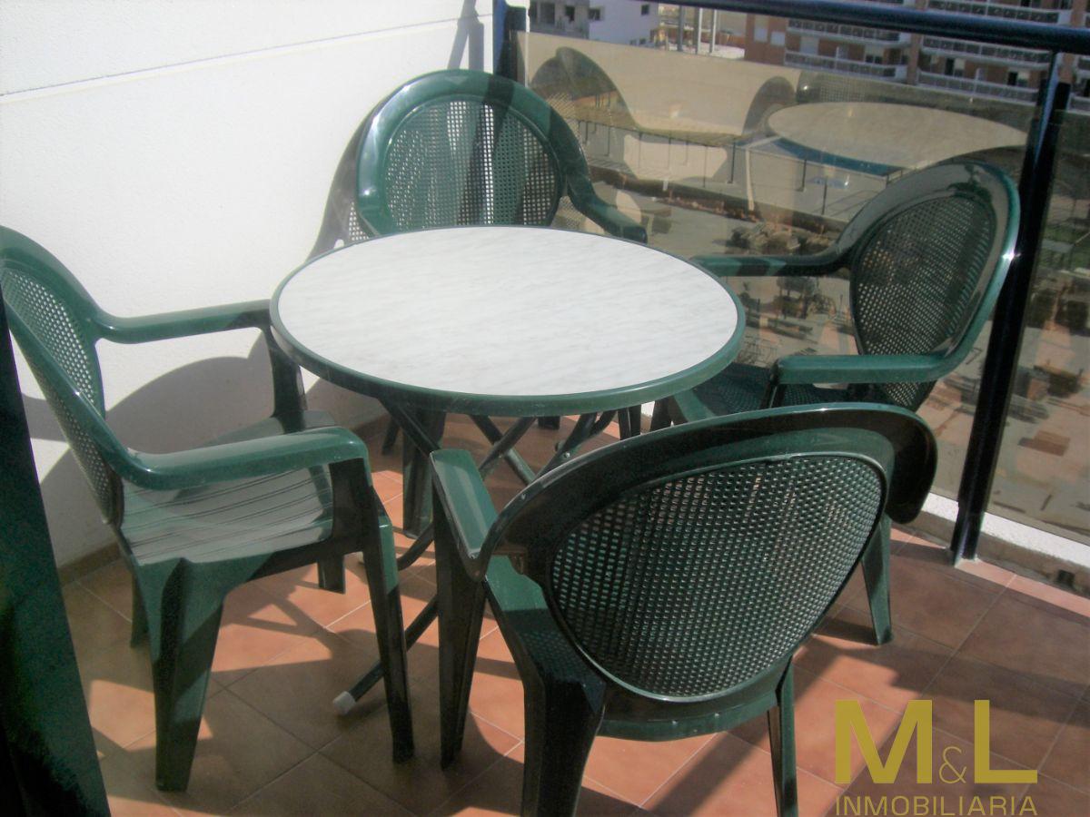 For sale of apartment in La Pobla de Farnals