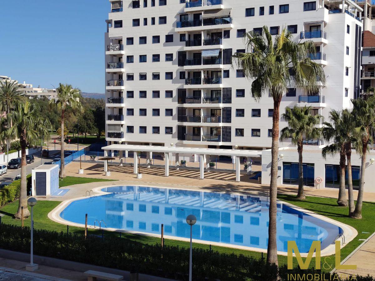 For sale of apartment in La Pobla de Farnals