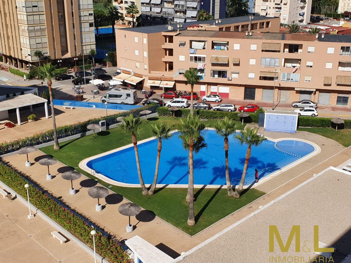 For sale of apartment in La Pobla de Farnals