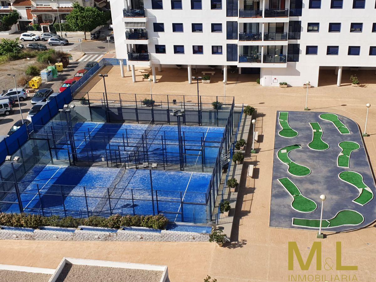 For sale of apartment in La Pobla de Farnals