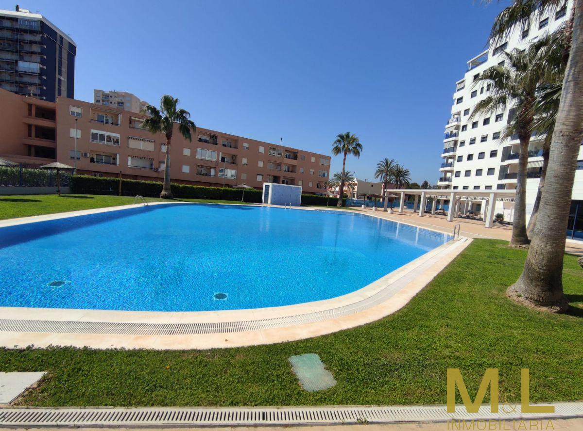 For sale of apartment in La Pobla de Farnals
