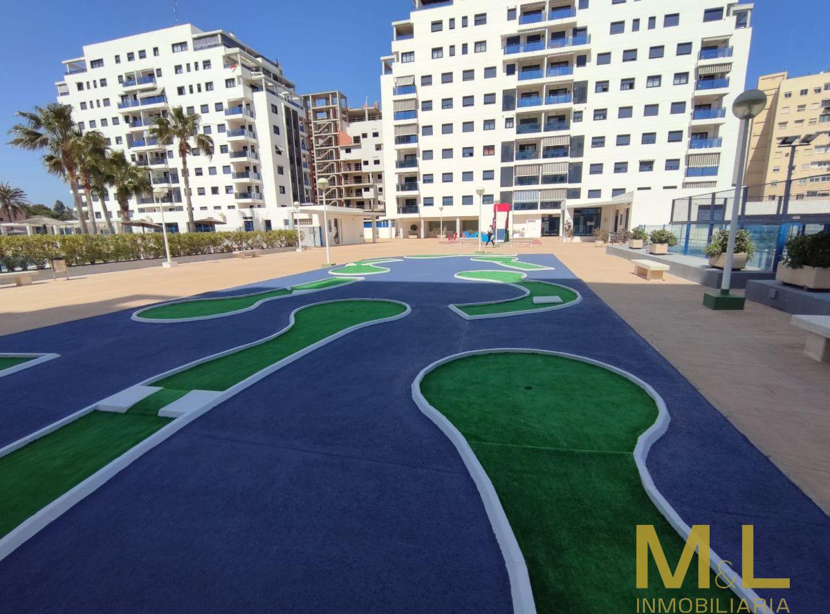 For sale of apartment in La Pobla de Farnals