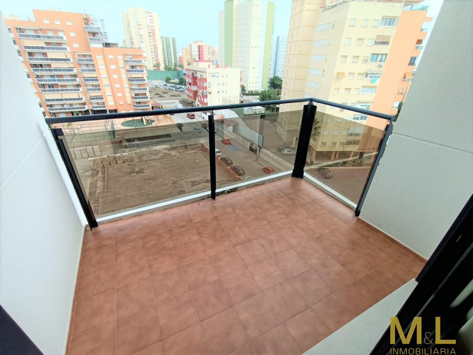 For sale of apartment in La Pobla de Farnals