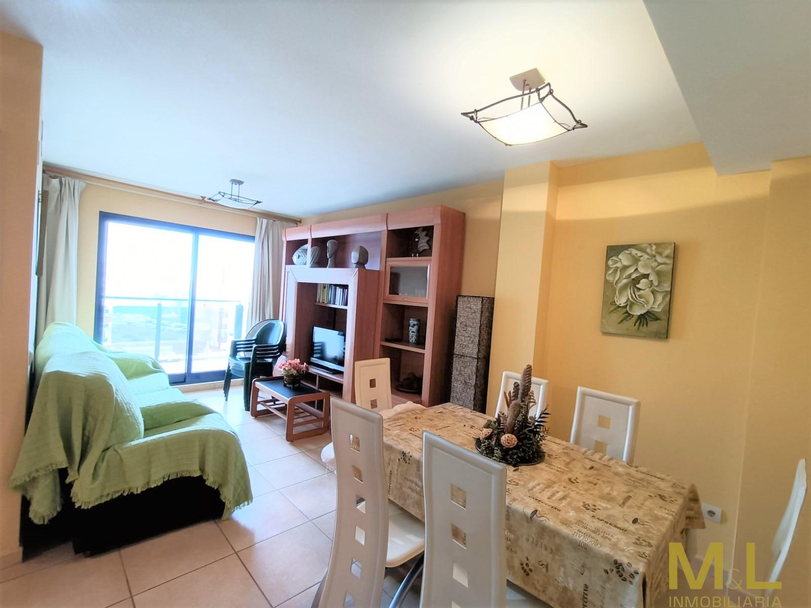 For sale of apartment in La Pobla de Farnals