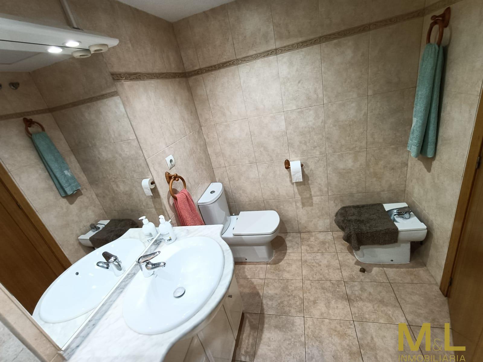 For sale of apartment in La Pobla de Farnals