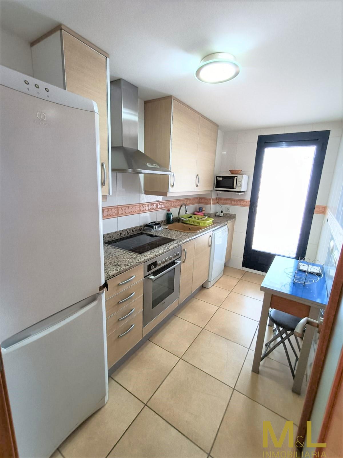 For sale of apartment in La Pobla de Farnals