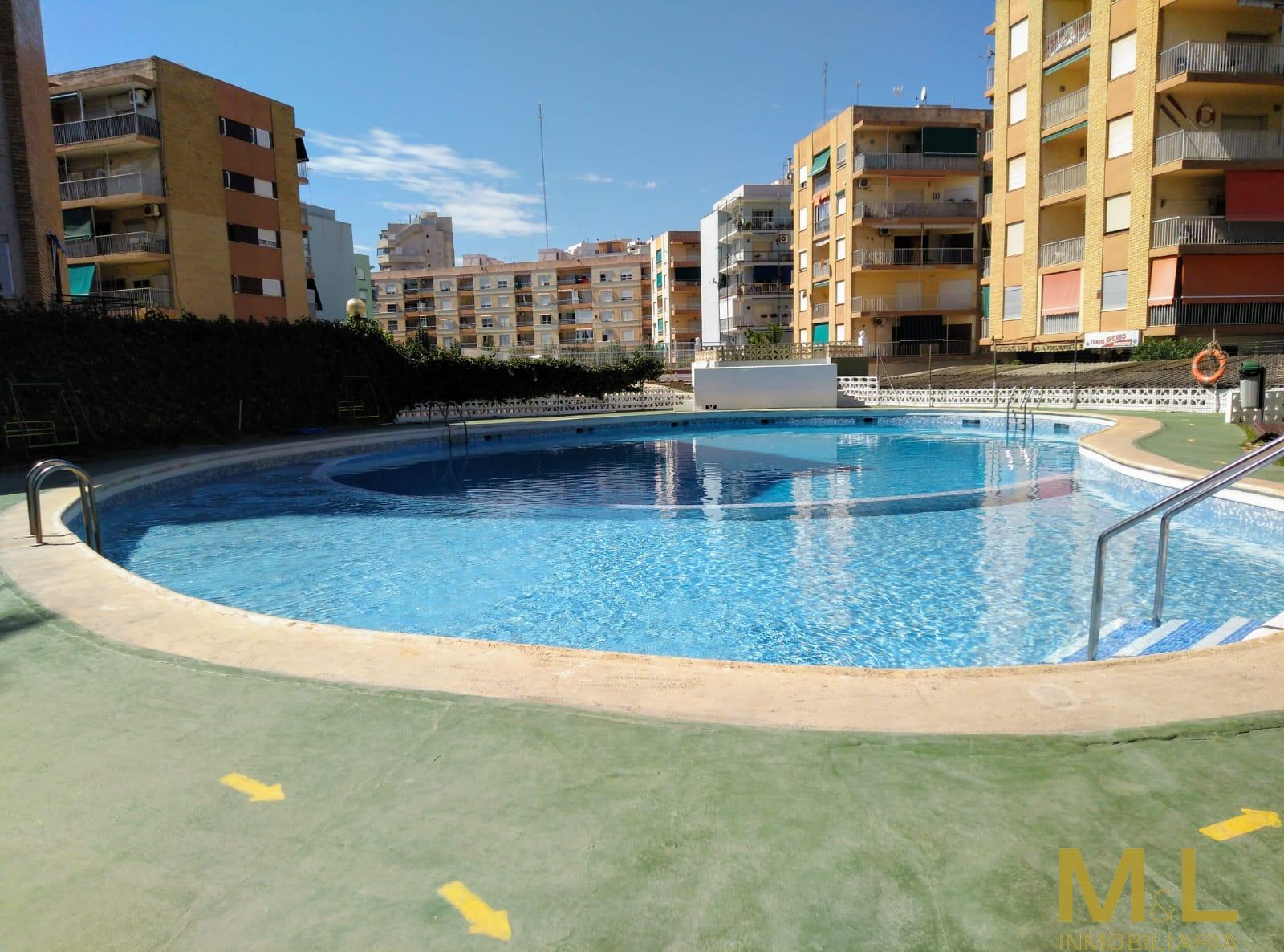 Alquiler de apartamento en La Pobla de Farnals