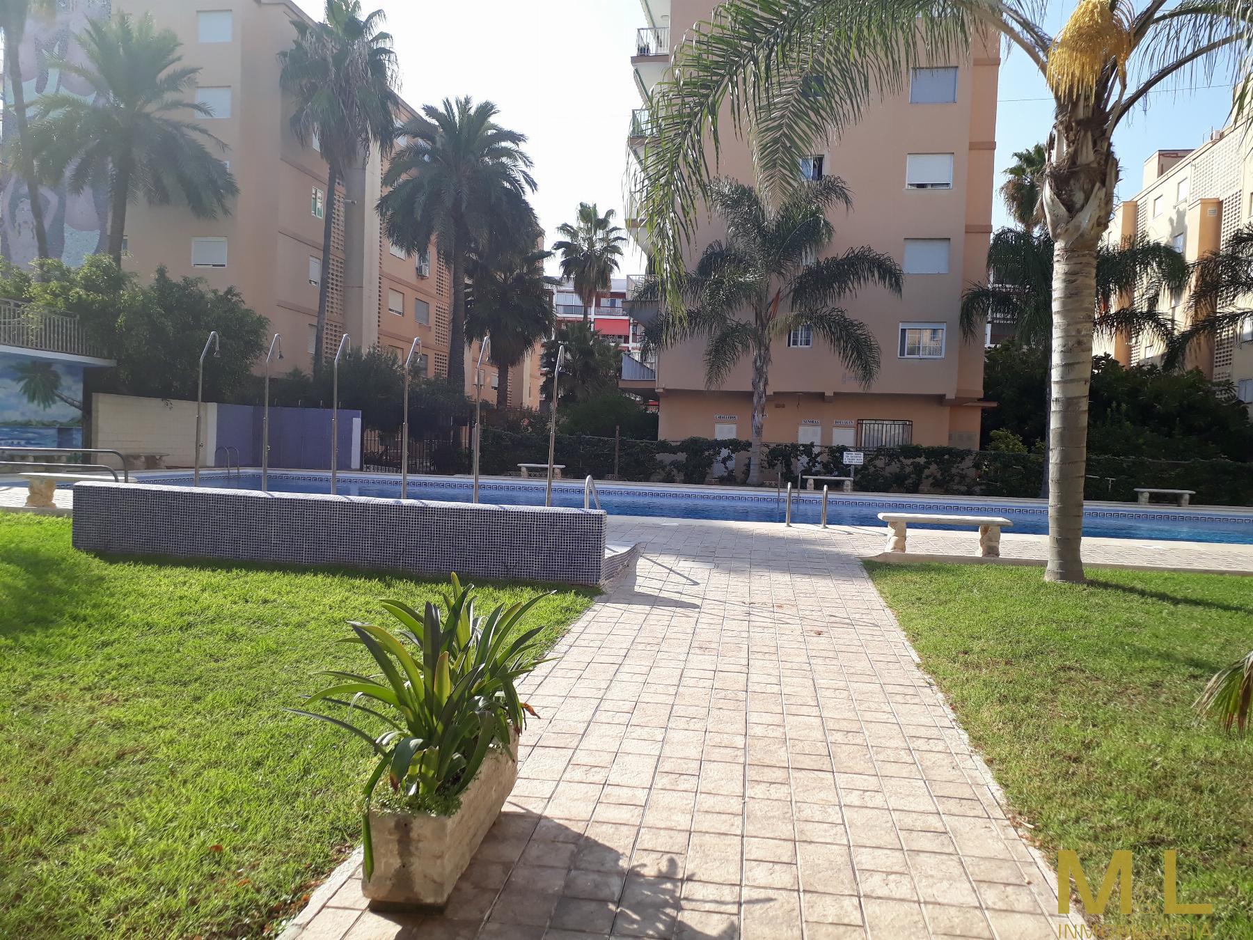 For sale of apartment in La Pobla de Farnals