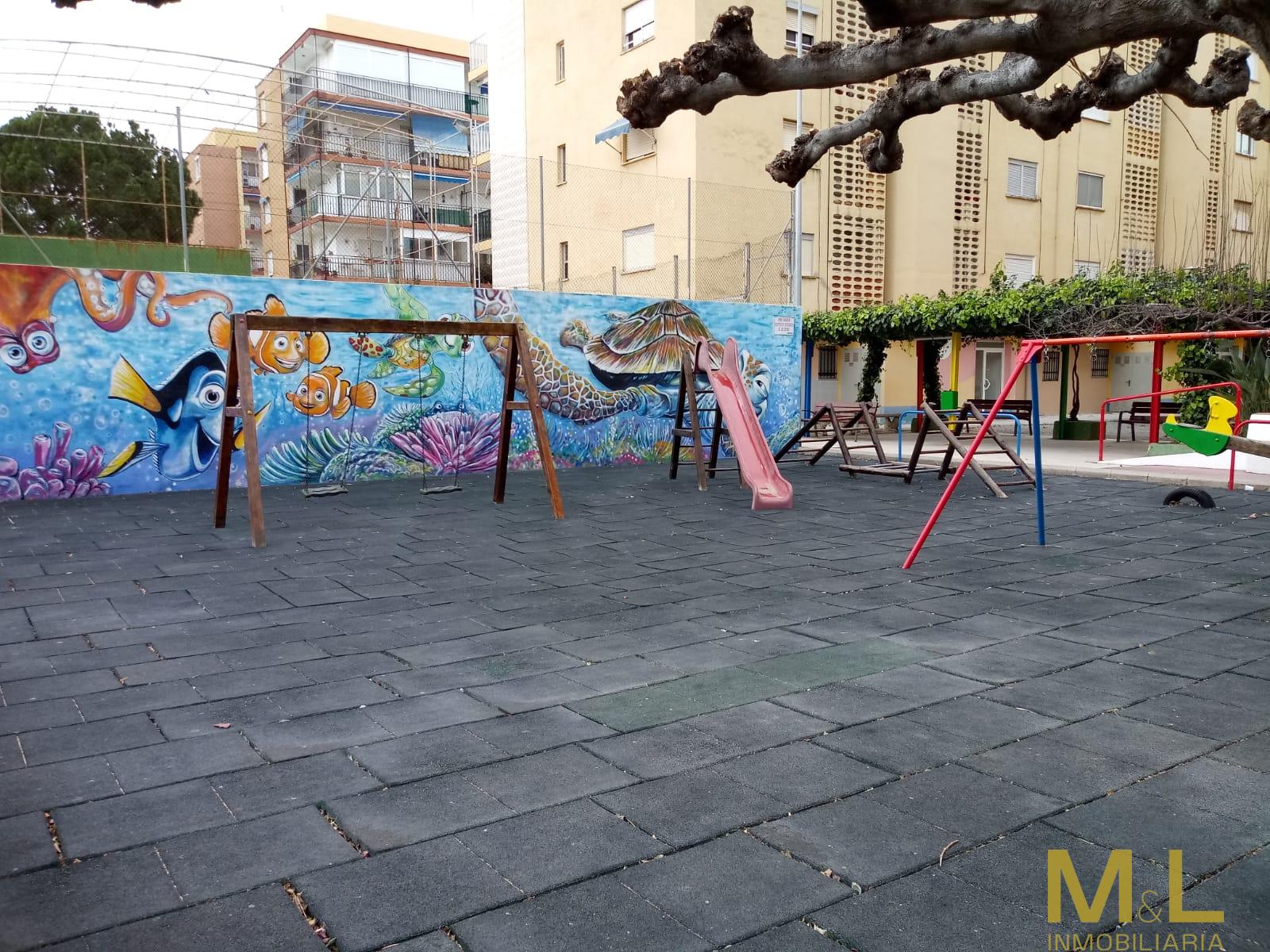 For sale of apartment in La Pobla de Farnals