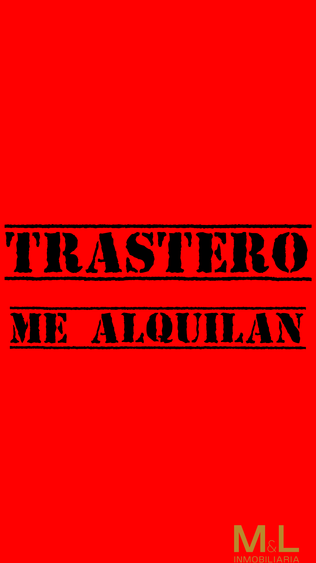 Alquiler de trastero en La Pobla de Farnals
