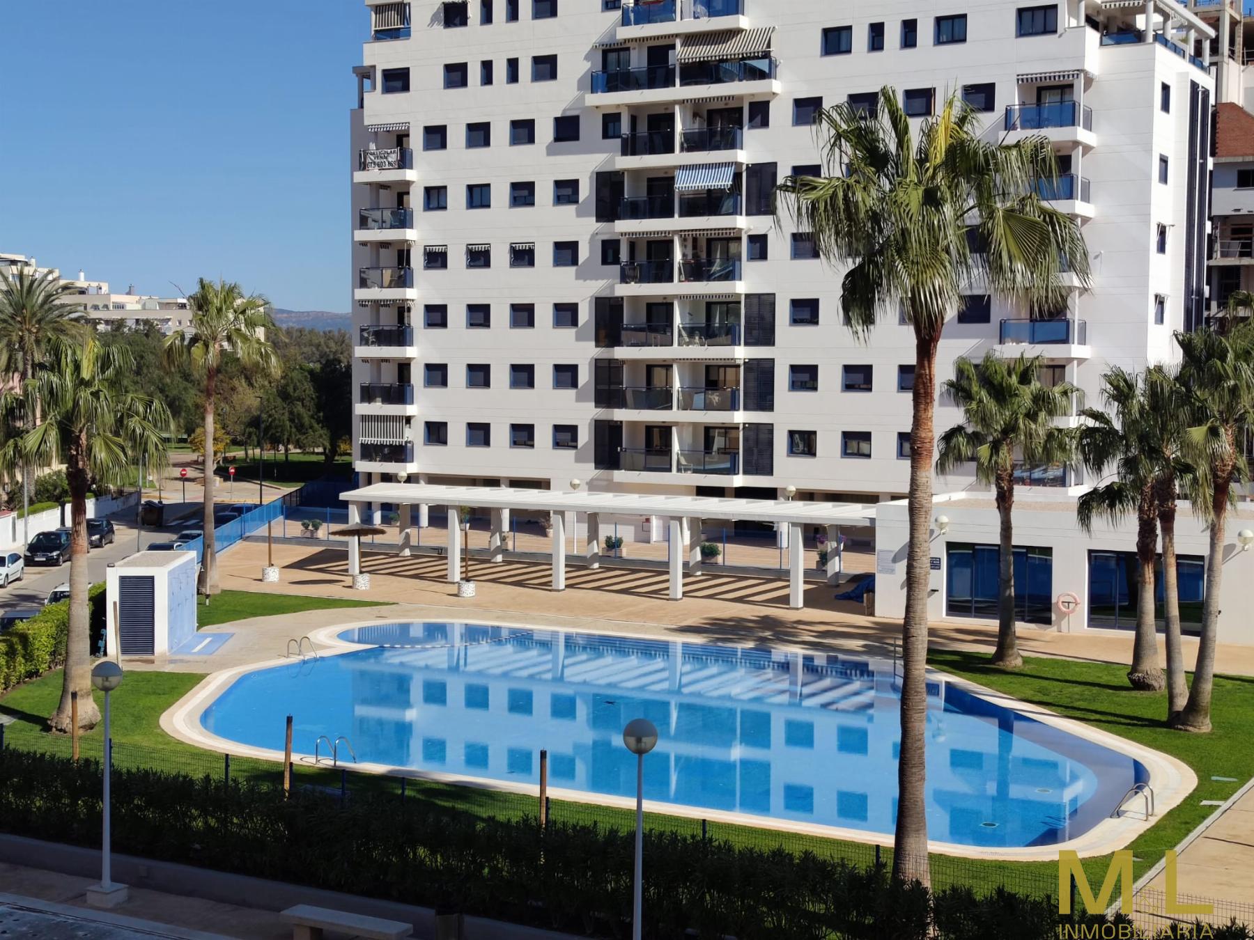 For sale of apartment in La Pobla de Farnals