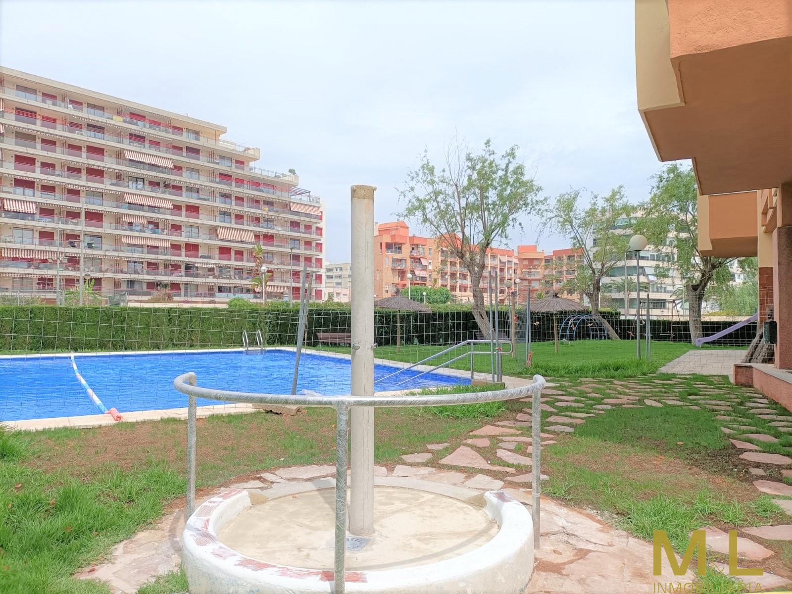 For sale of apartment in La Pobla de Farnals