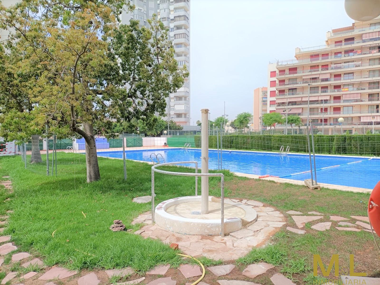 For sale of apartment in La Pobla de Farnals