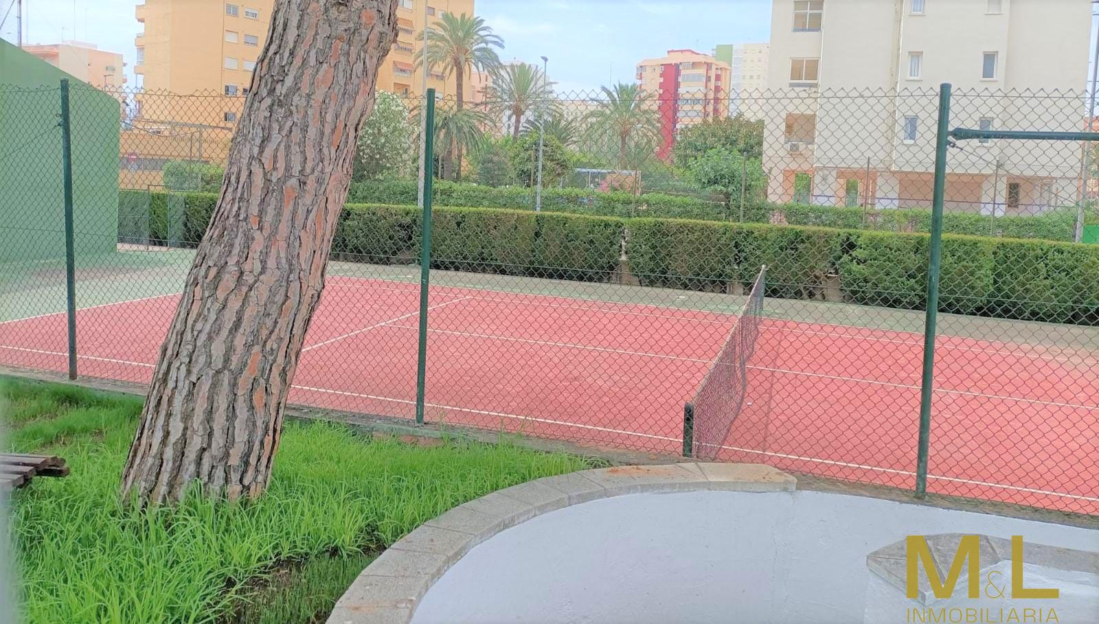 For sale of apartment in La Pobla de Farnals