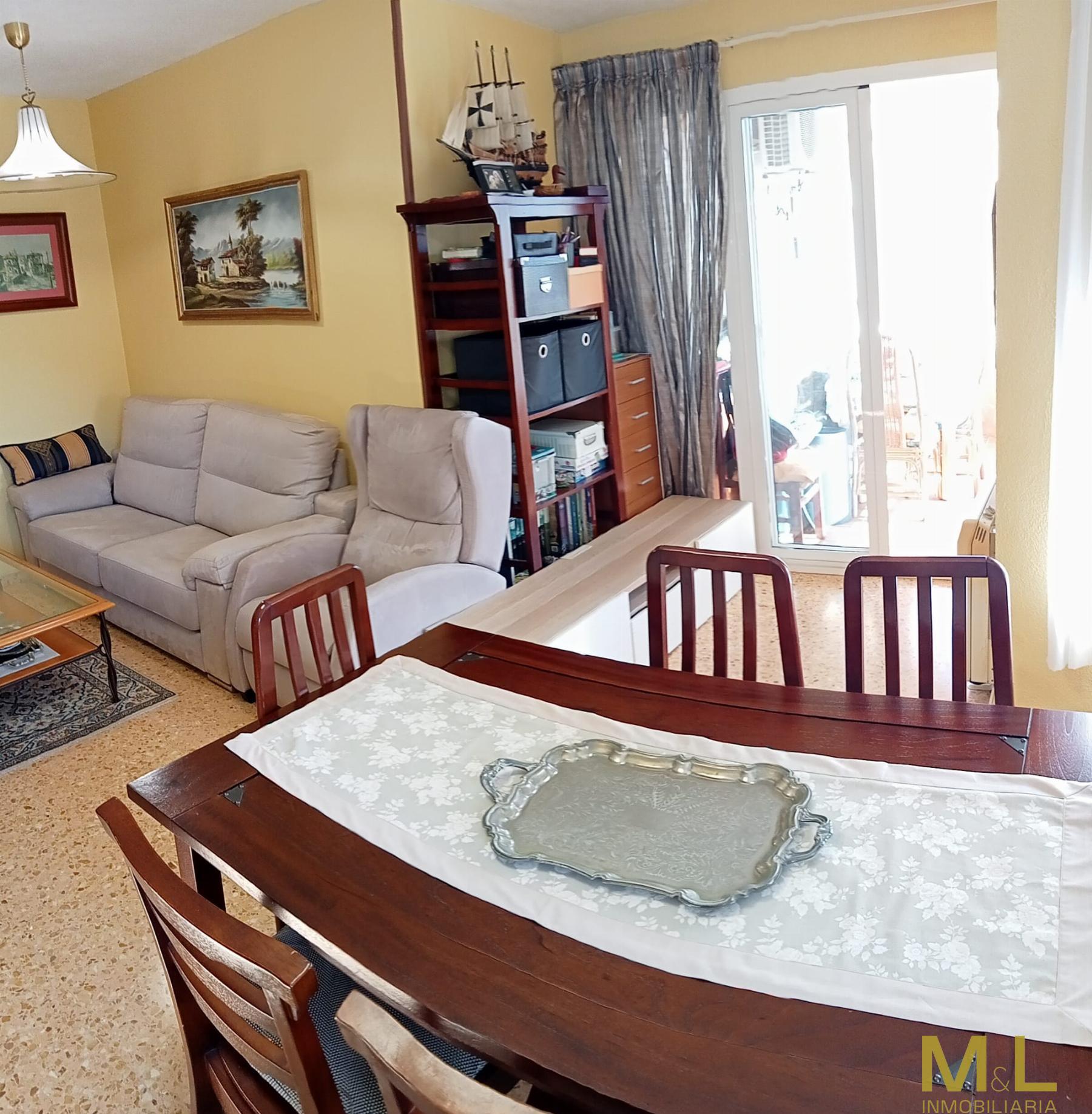 For sale of apartment in La Pobla de Farnals