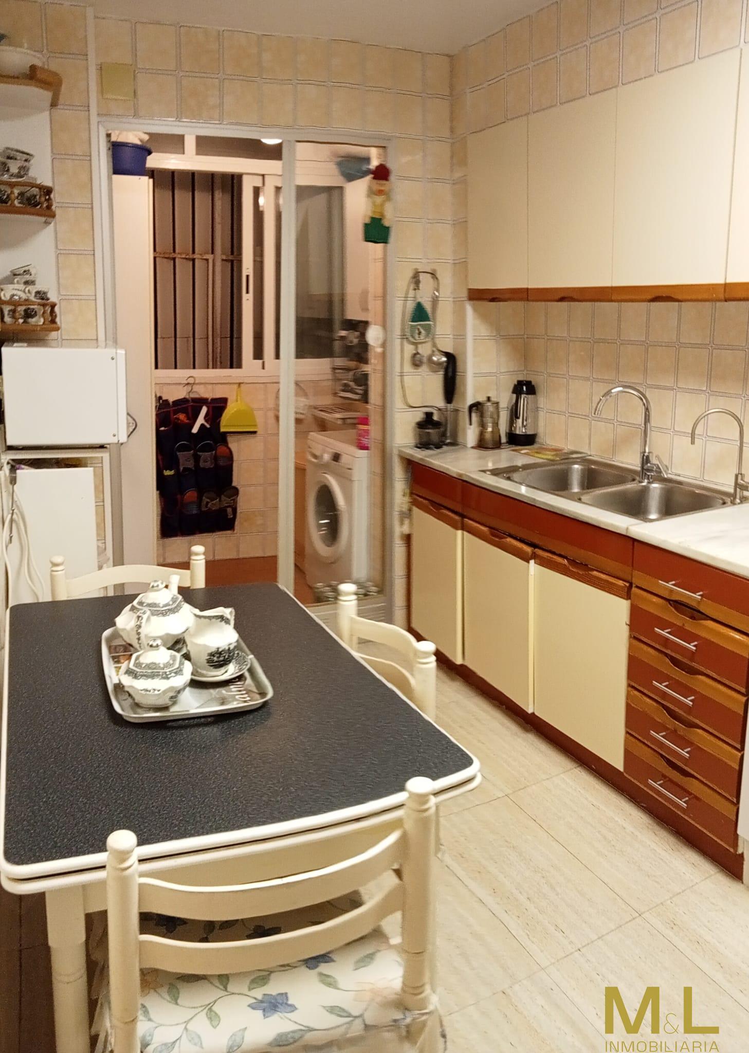 For sale of apartment in La Pobla de Farnals