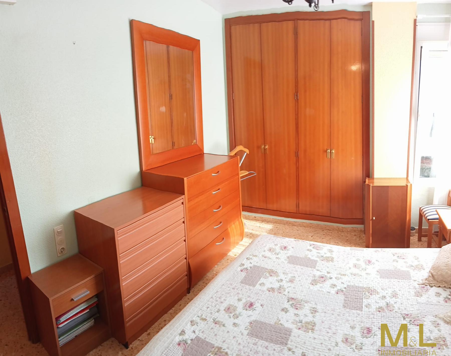 For sale of apartment in La Pobla de Farnals